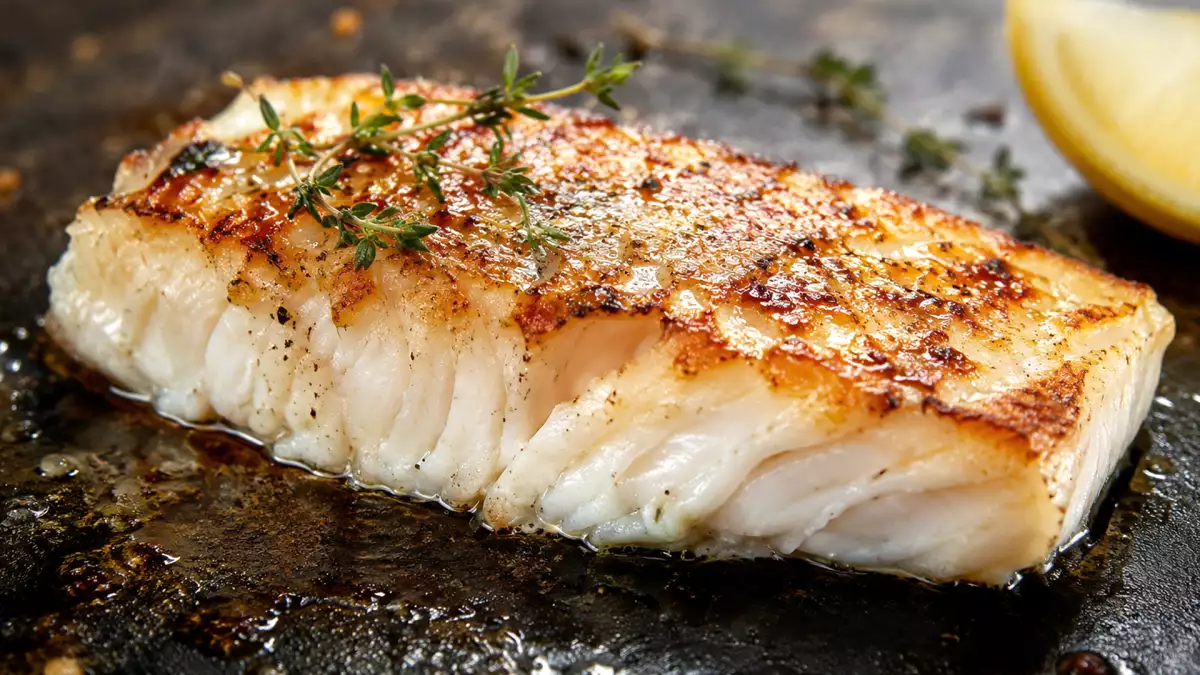Poisson grillé : l’astuce des chefs pour le rendre plus savoureux sans ajouter plus de sel