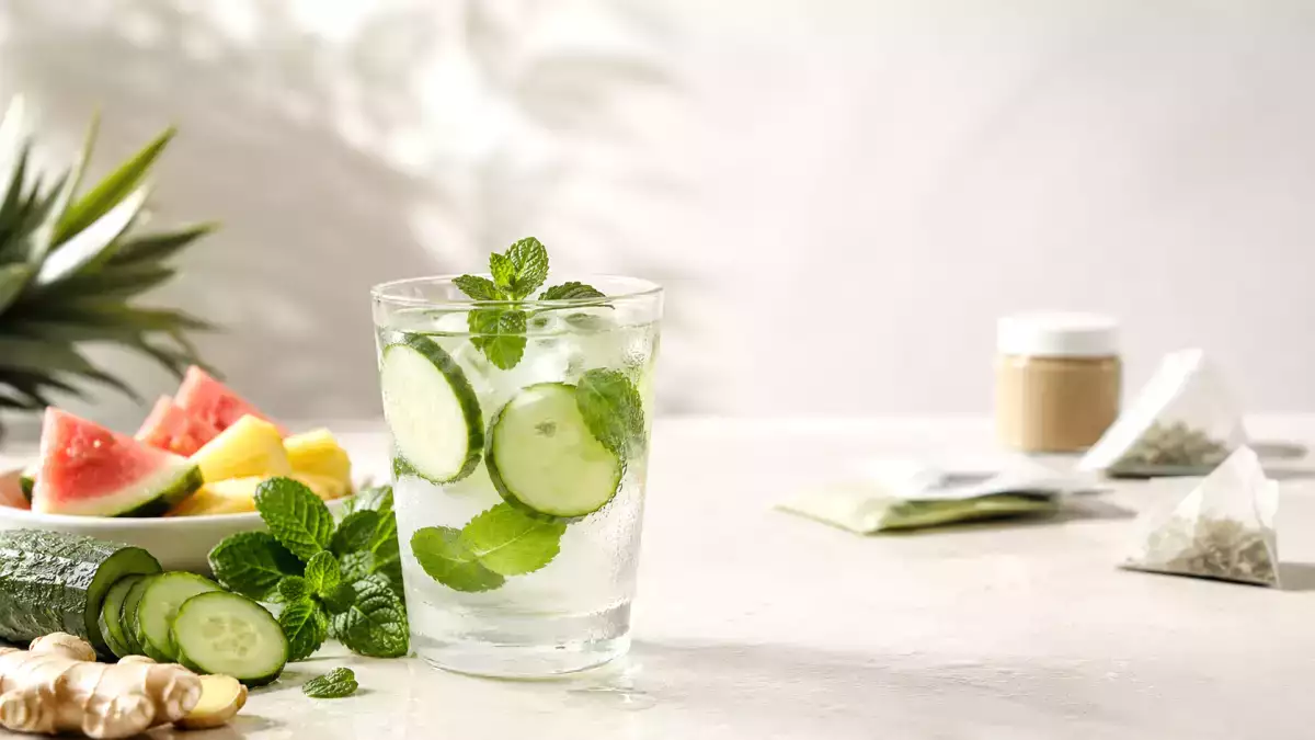 Rétention d’eau en été : les vrais aliments qui aident à dégonfler et ceux qui vous font perdre du temps
