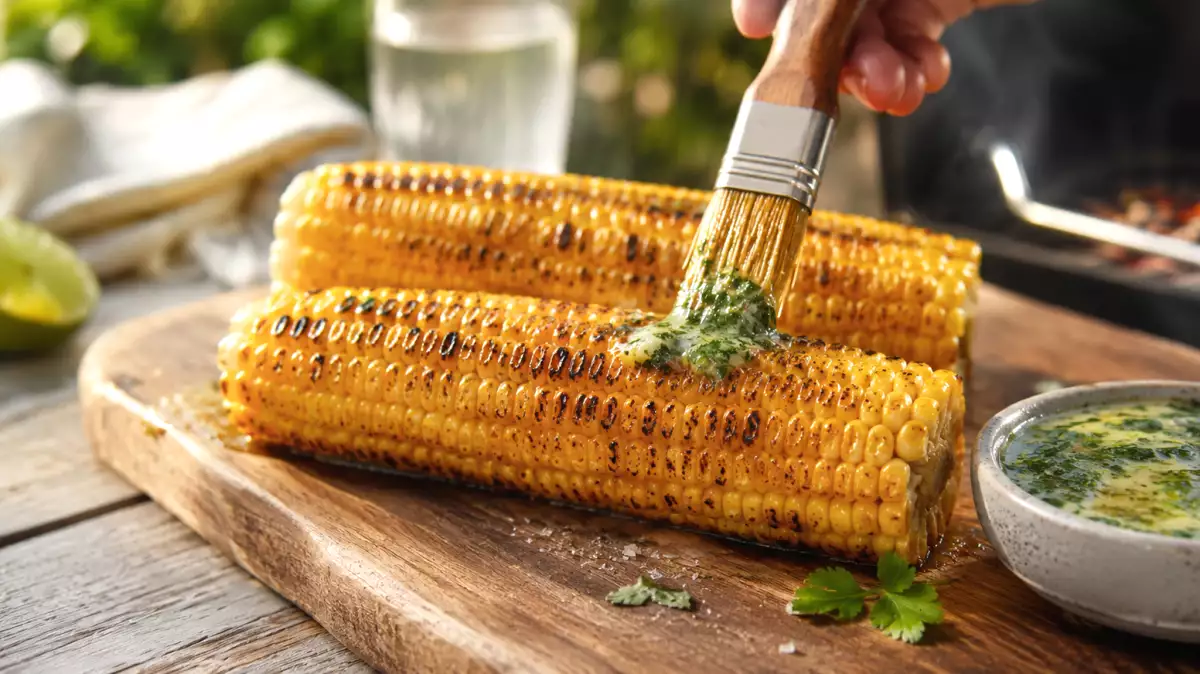 Épis de maïs au barbecue : l’astuce à connaître pour éviter qu’ils soient secs, durs ou brûlés