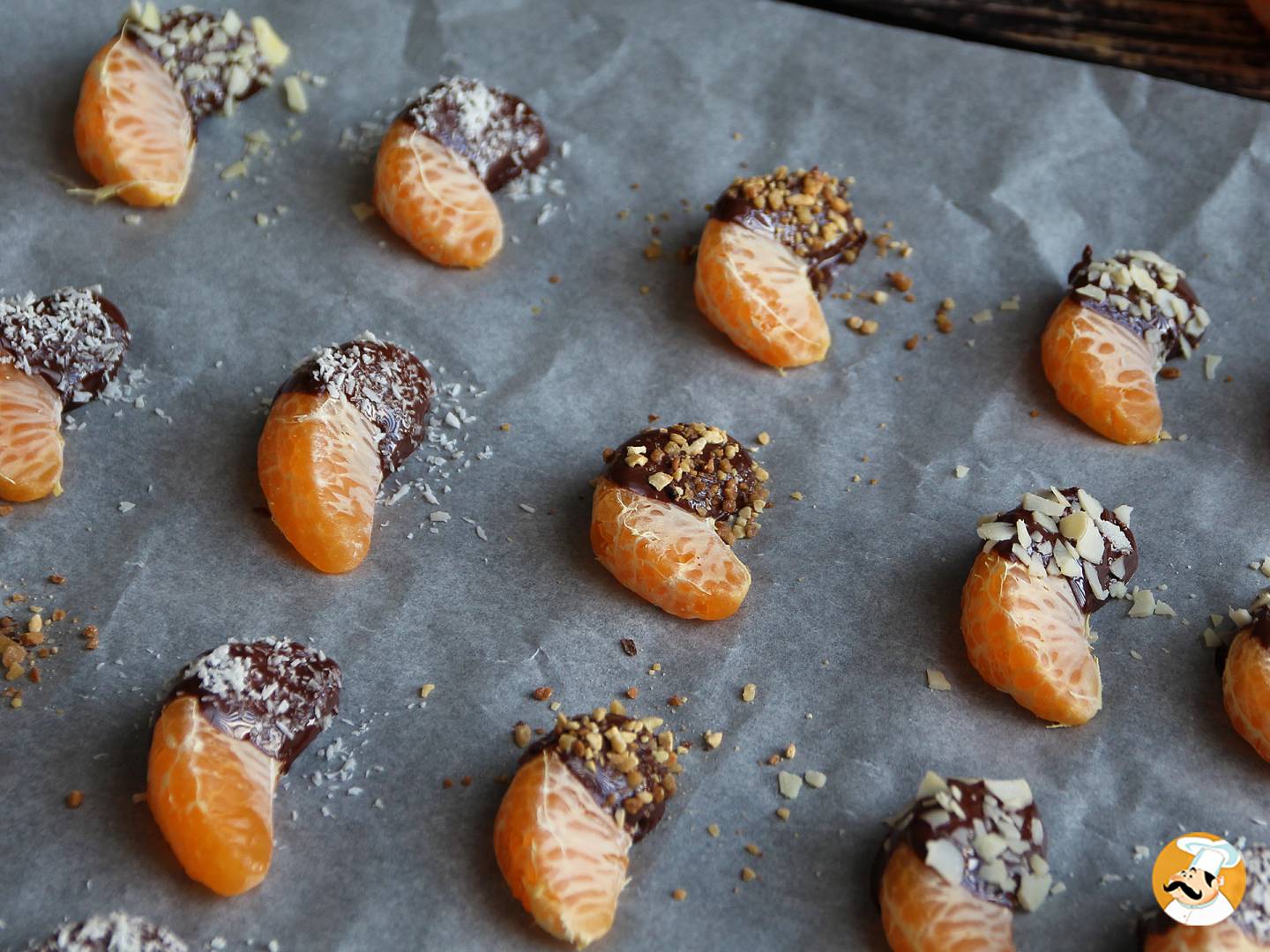 Le goûter d'hiver à faire avec seulement 2 ingrédients !