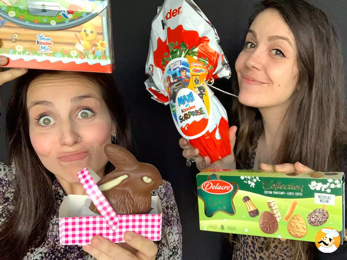 On a testé les meilleures nouveautés de Pâques pour vous !