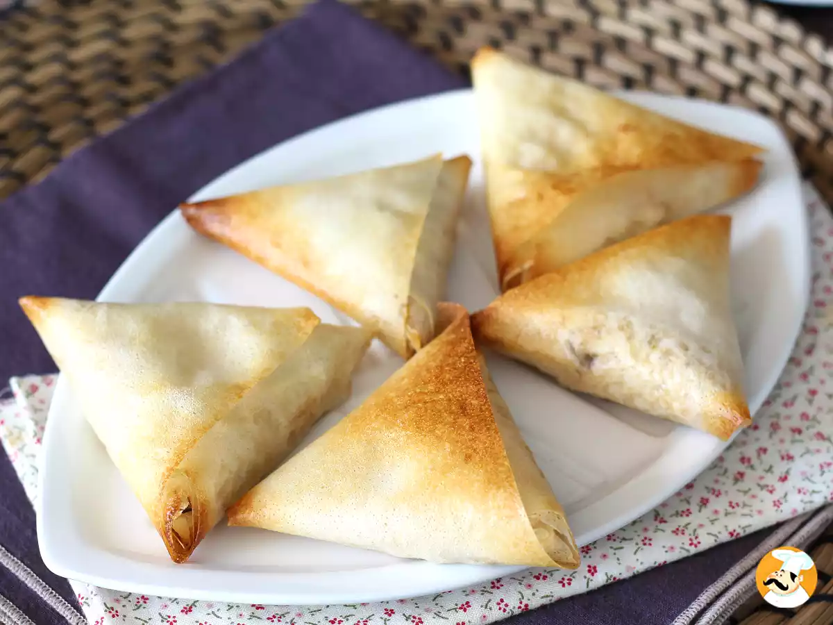 3 façons de cuire vos samoussas à la perfection