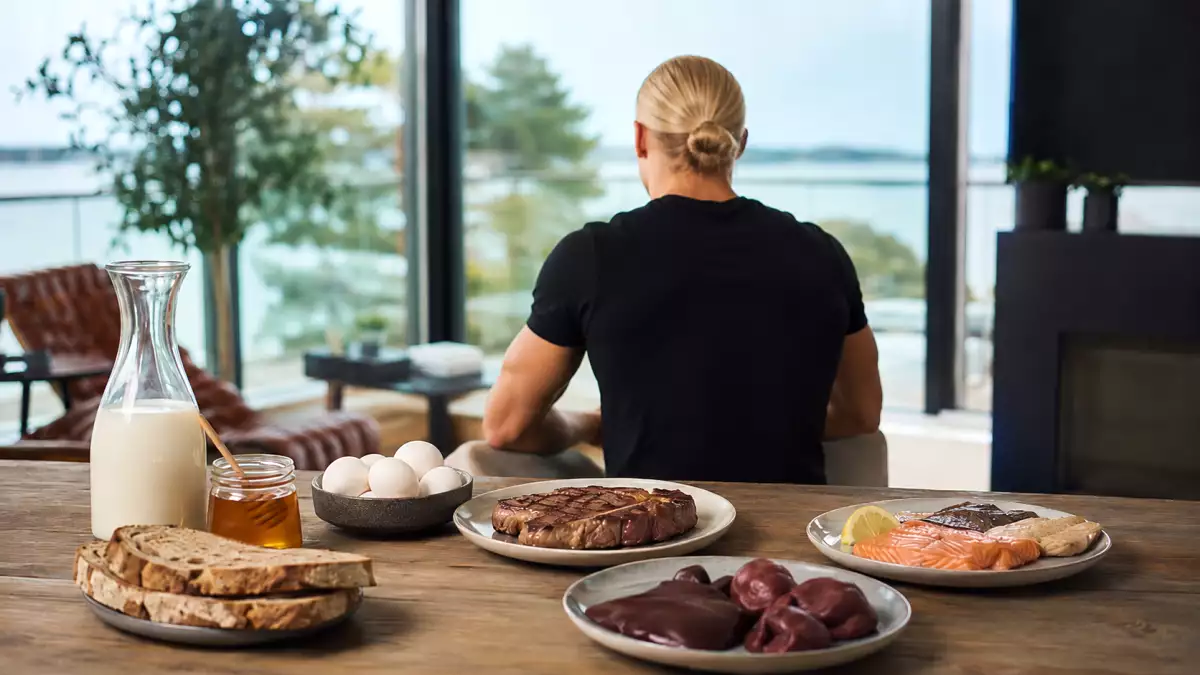 Le régime à 6 000 calories d’Erling Haaland: que mange vraiment le géant norvégien?