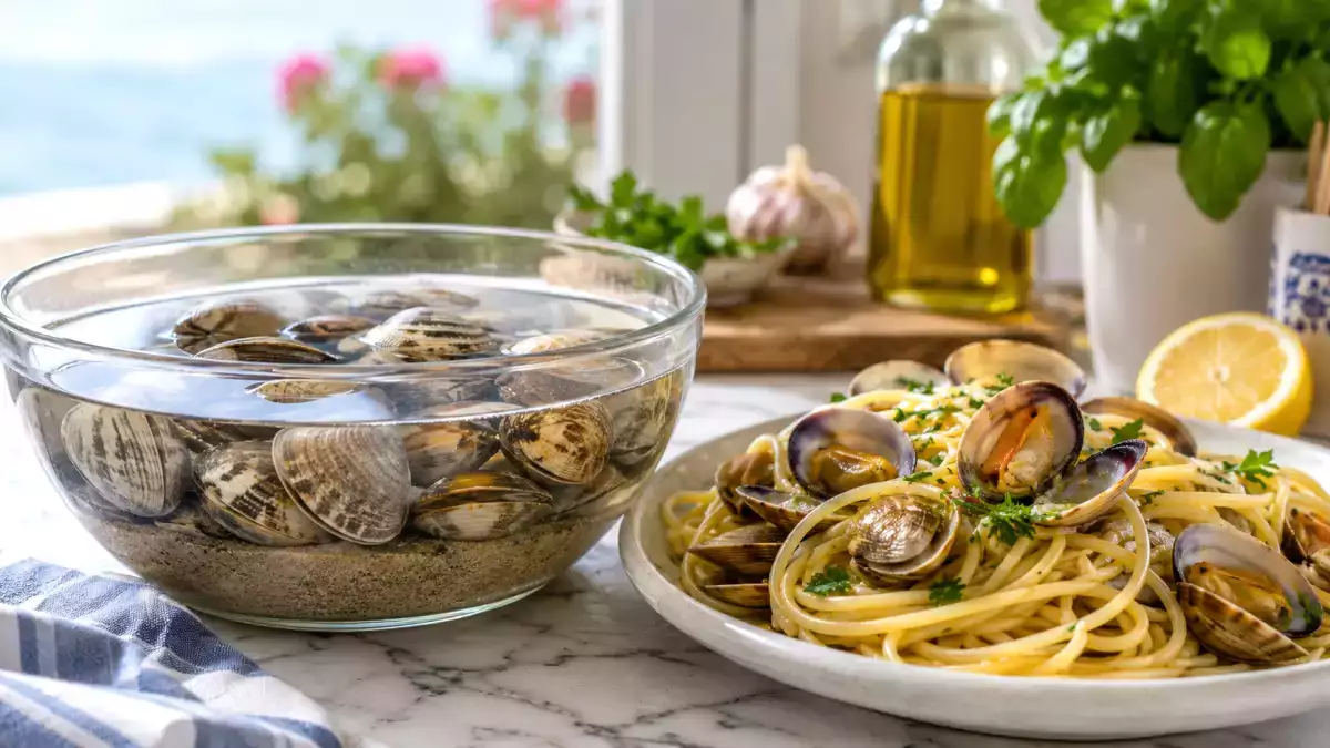 Comment nettoyer les palourdes sans croquer du sable? La méthode toute simple à connaître avant de les cuisiner