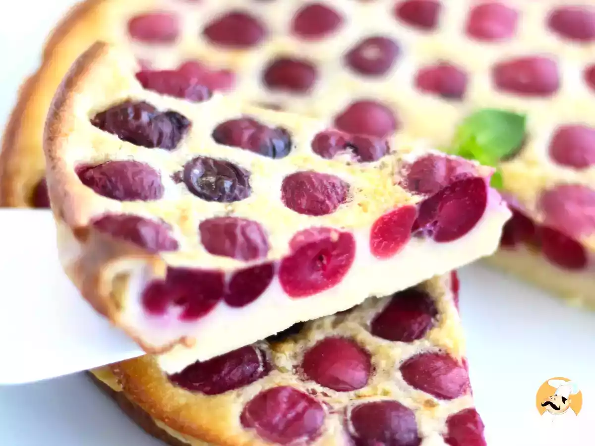 Découvrez comment réaliser le meilleur clafoutis aux cerises pour l'été !