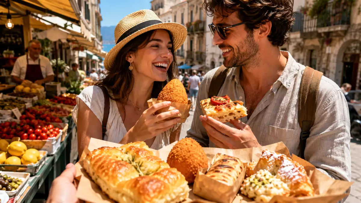 Cette nouvelle tendance voyage transforme les vacances en chasse aux meilleurs snacks locaux