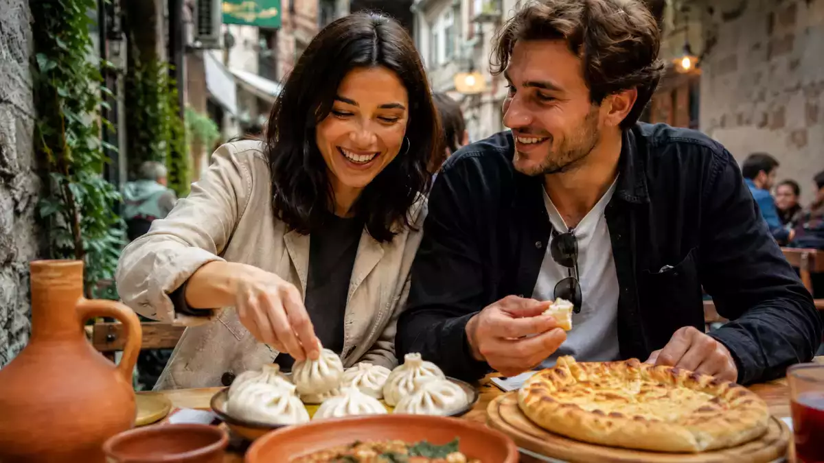 Cette capitale européenne est la destination gourmande où l’on peut manger des spécialités locales pour quelques euros