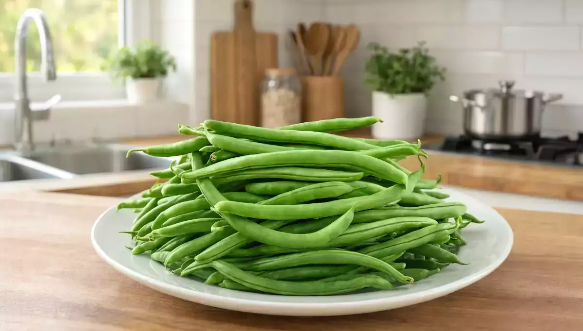 Ne mangez jamais de haricots verts crus : cette erreur de préparation peut vous rendre malade