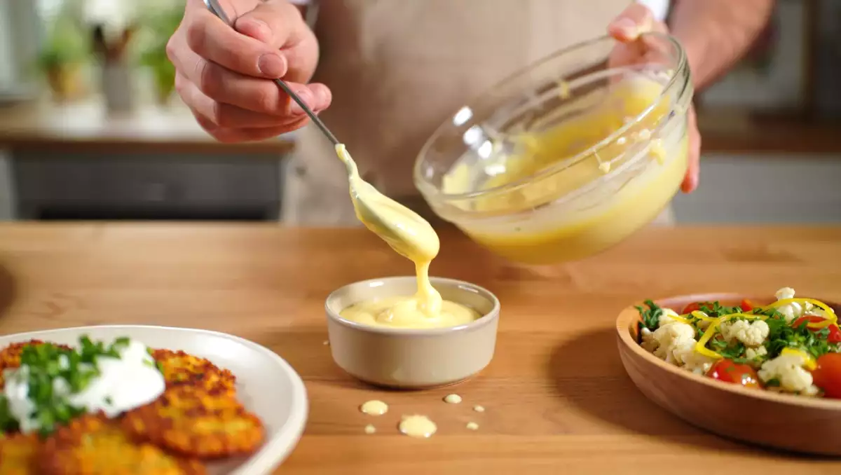 Menu végétarien, 27 août : rösti croustillant et bento de chou-fleur frais