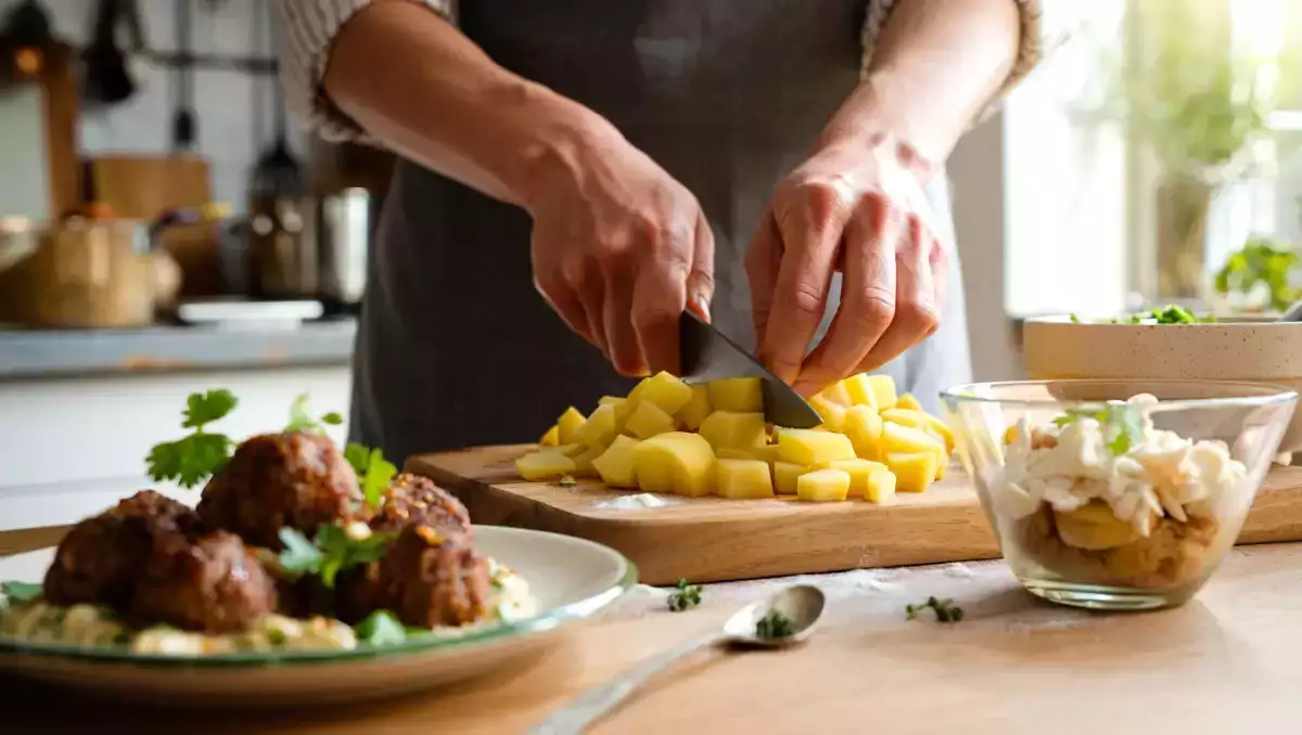Menu sans gluten, 28 août : une explosion de saveurs entre terre et mer