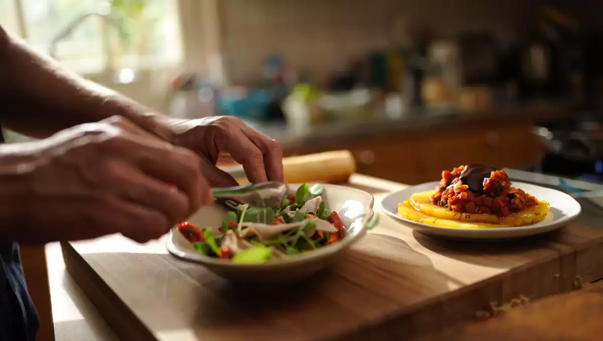 Menu sans gluten, 23 août : une explosion de saveurs avec endives, veau et ananas