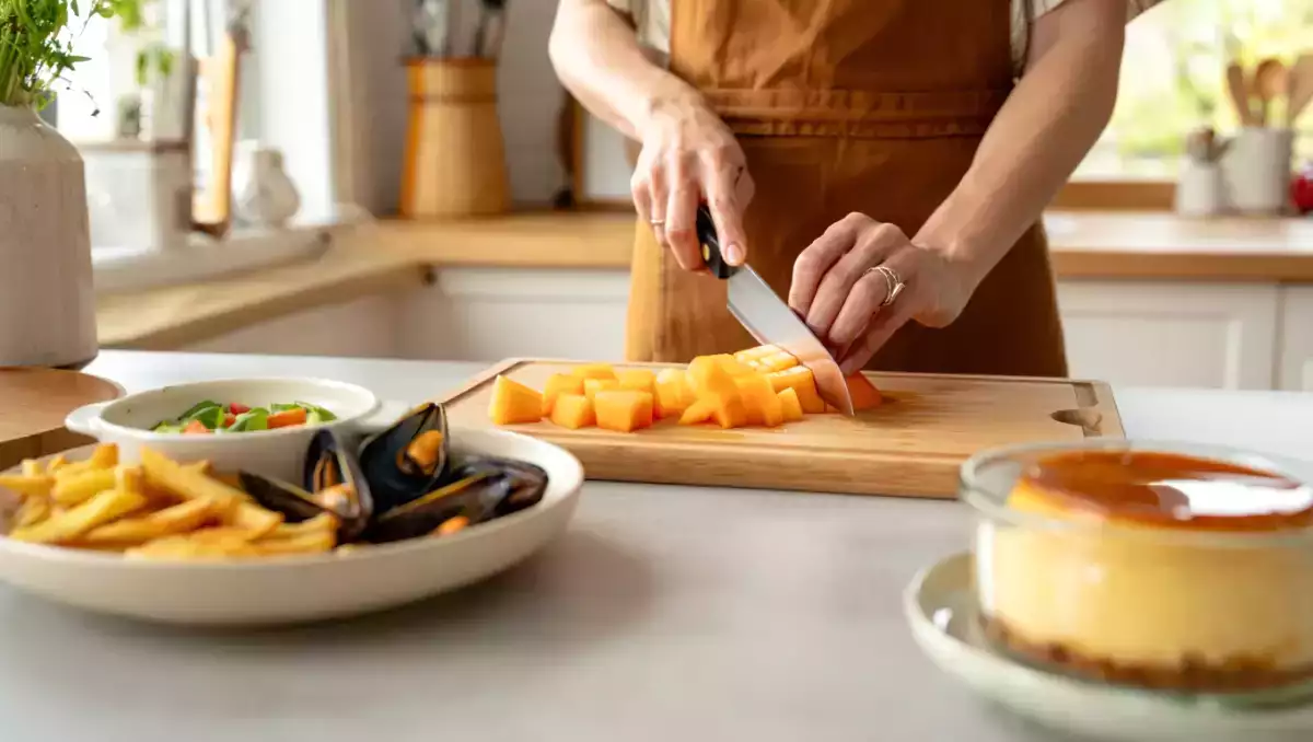 Menu sans gluten, 18 août : fraîcheur estivale et délices gourmands