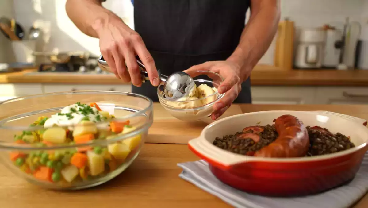 Menu sans gluten, 10 août : des saveurs réconfortantes et légères pour toute la famille