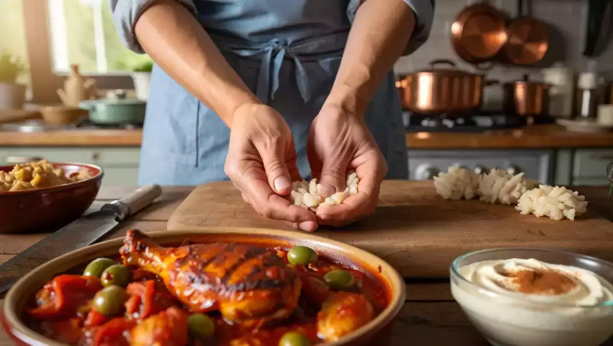 Menu sans gluten, 11 août : saveurs portugaises et réconfort sucré