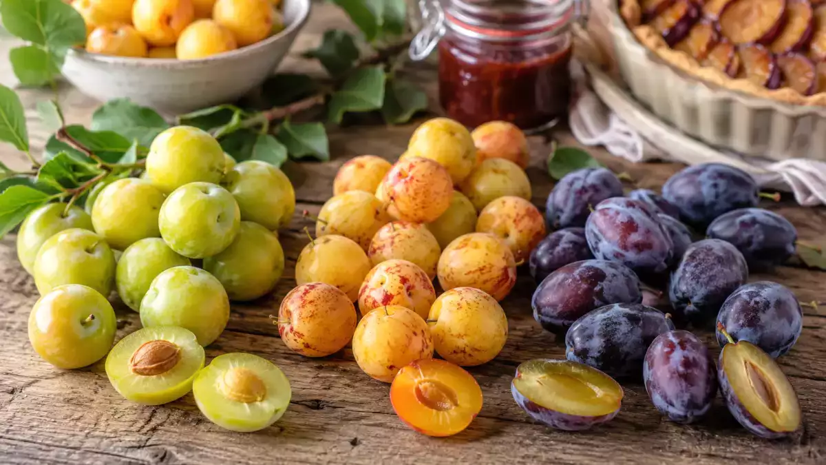 Reines-claudes, mirabelles, quetsches : quelles prunes choisir selon la recette ?