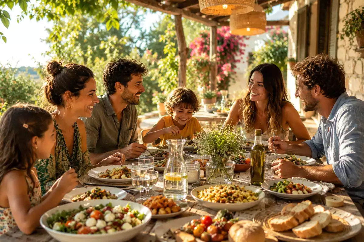 Que cuisiner pendant une semaine de vacances sans perdre de temps ni dépenser une fortune ?