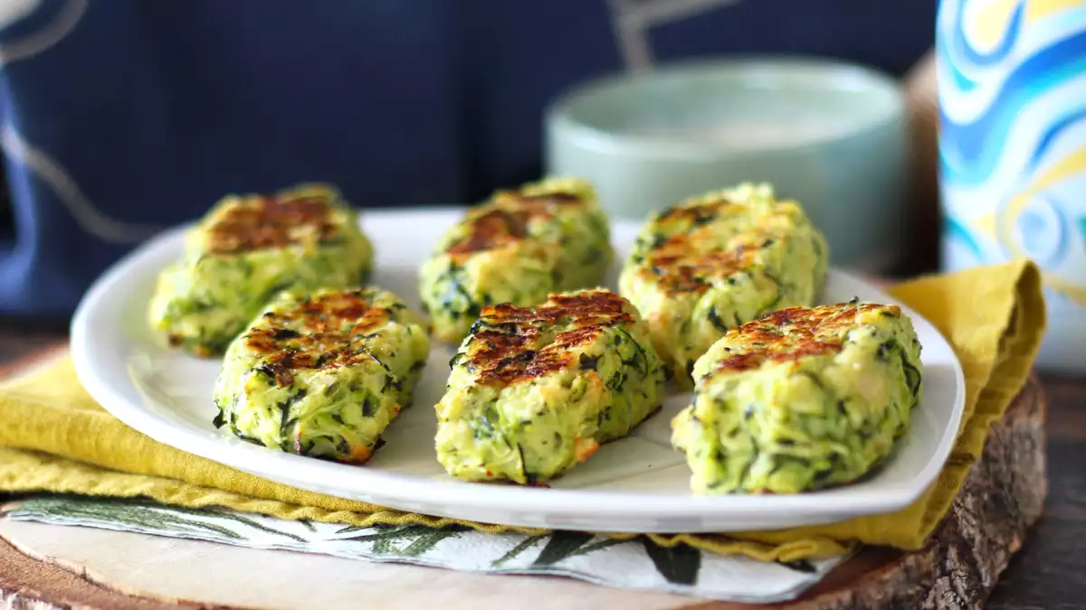 8 recettes à base de courgettes à congeler en été pour des dîners prêts toute l’année