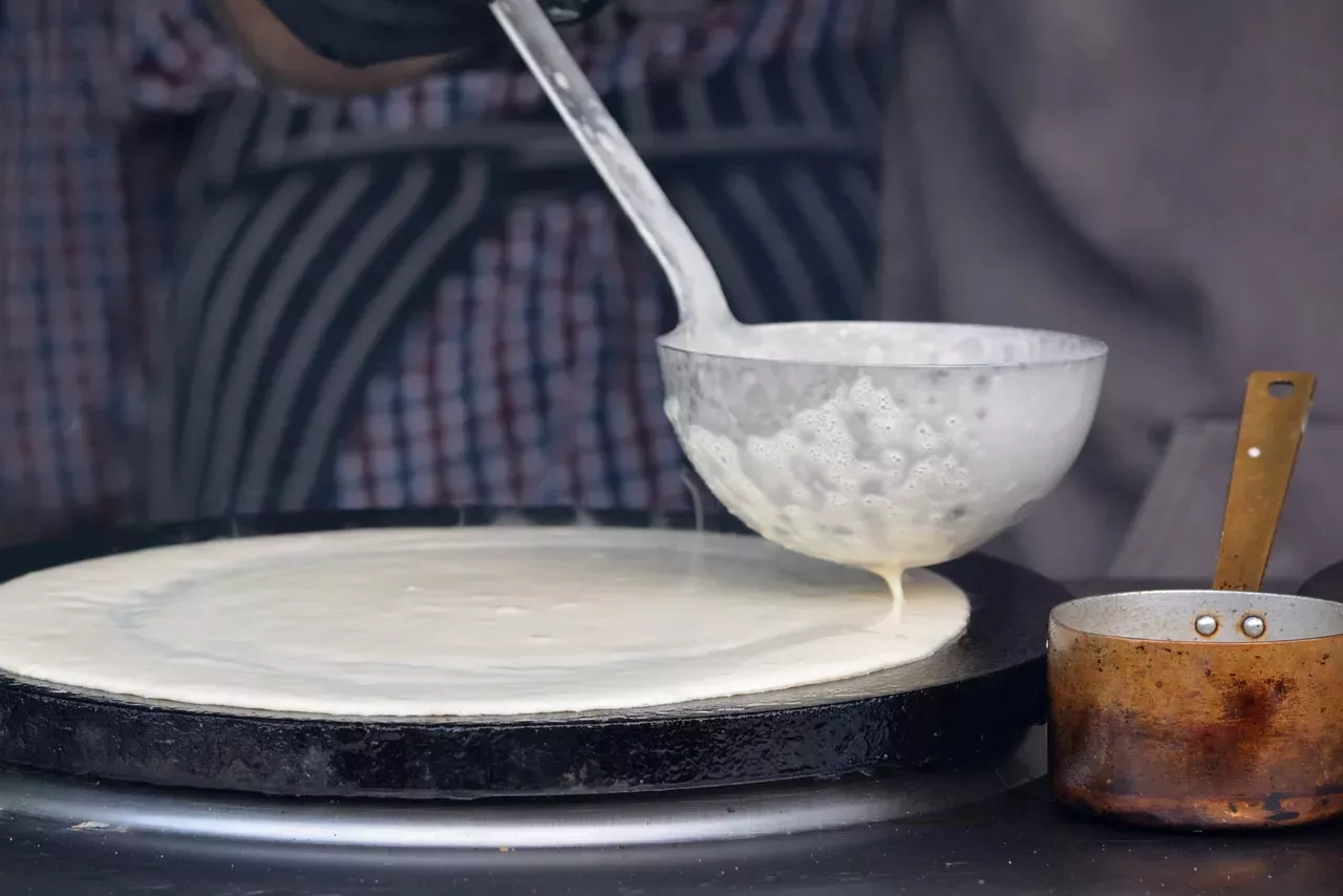Pâte à crêpes : cette astuce révolutionnaire vous évitera de faire la vaisselle