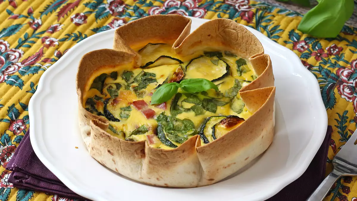 9 recettes à la courgette qui se mangent aussi bien chaudes que froides