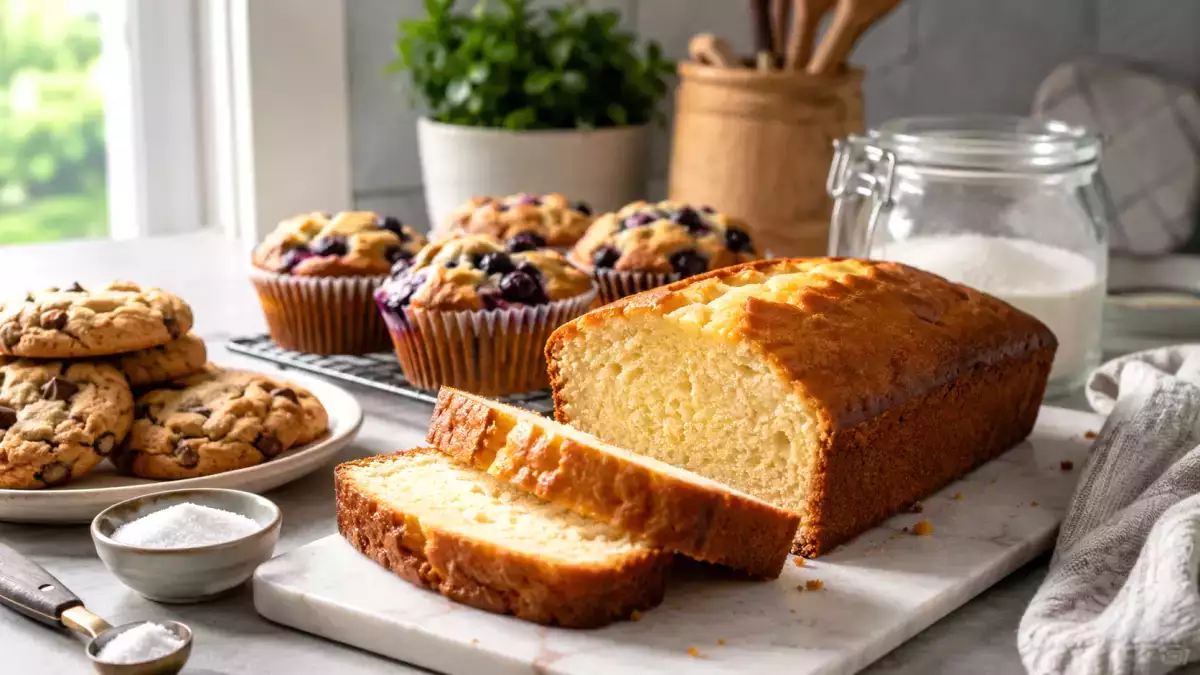 Peut-on vraiment enlever tout le sucre dans un gâteau ? Voici la quantité à ne pas dépasser
