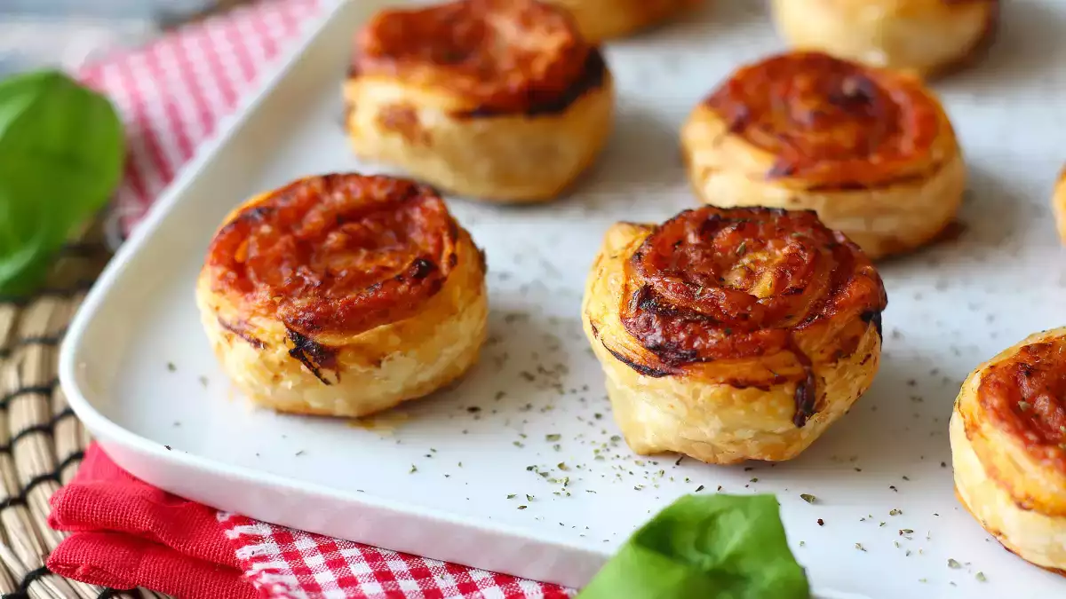 9 bouchées d’été qui se mangent avec les doigts !