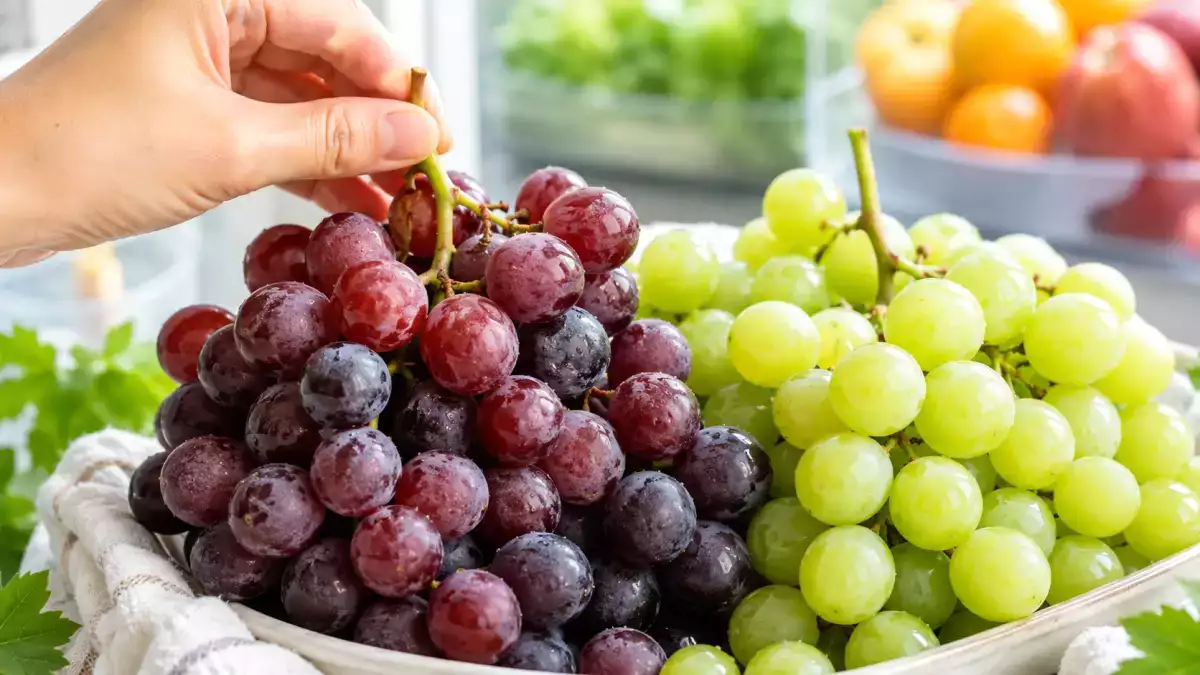 Raisins : comment les choisir sucrés et les conserver plus longtemps