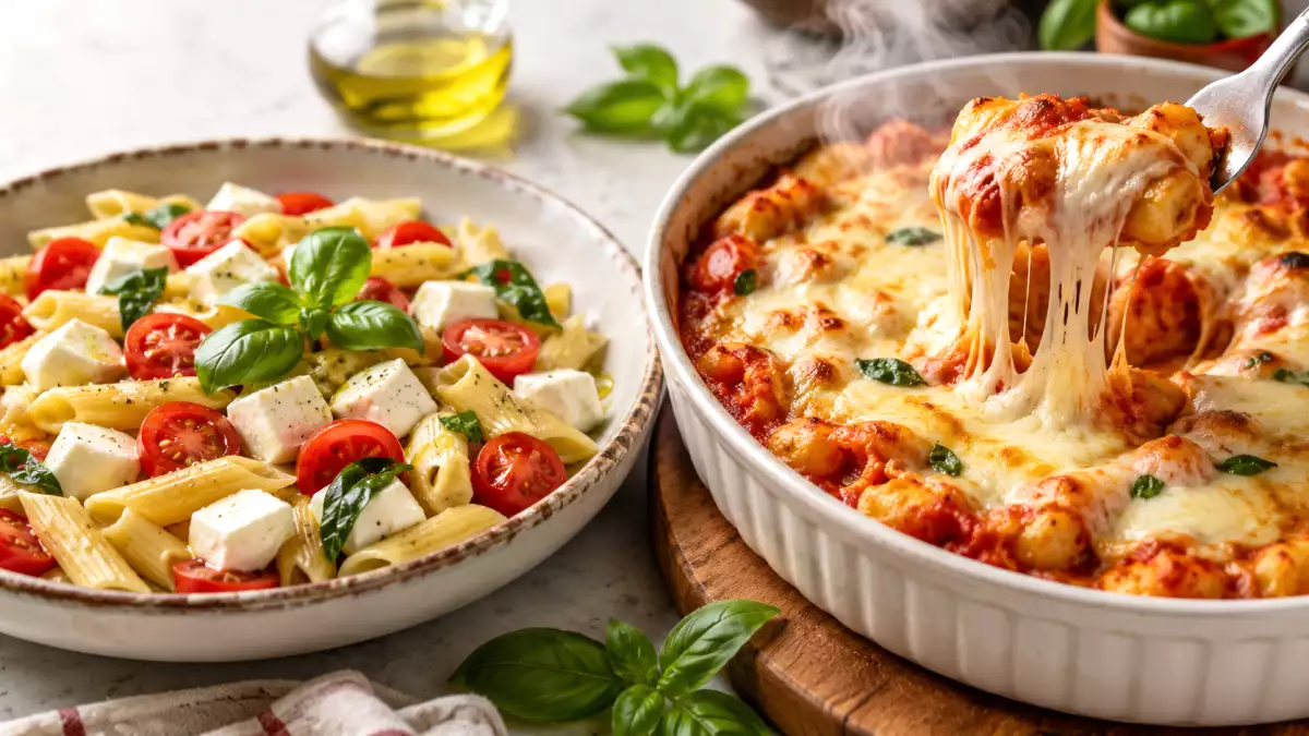 Mozzarella crue ou cuite dans les pâtes : quand l’ajouter pour réussir son plat ?
