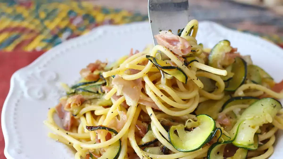 Pâtes aux courgettes : 9 recettes faciles, crémeuses et parfaites pour l’été
