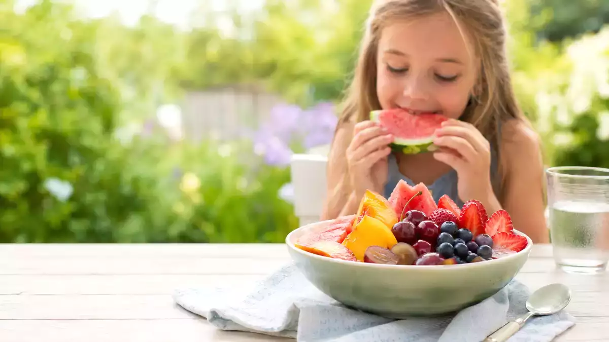 Ces fruits d’été aident les enfants à faire une vraie pause fraîcheur