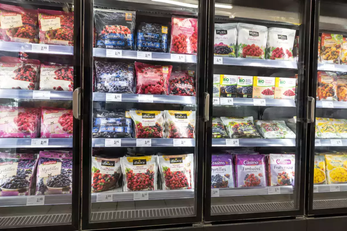 Ces fruits rouges surgelés vendus chez Lidl sont rappelés pour détection de norovirus