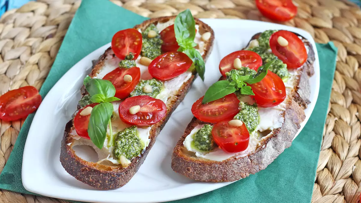 Bruschetta facile : 8 idées croustillantes pour l’apéritif ou un repas léger