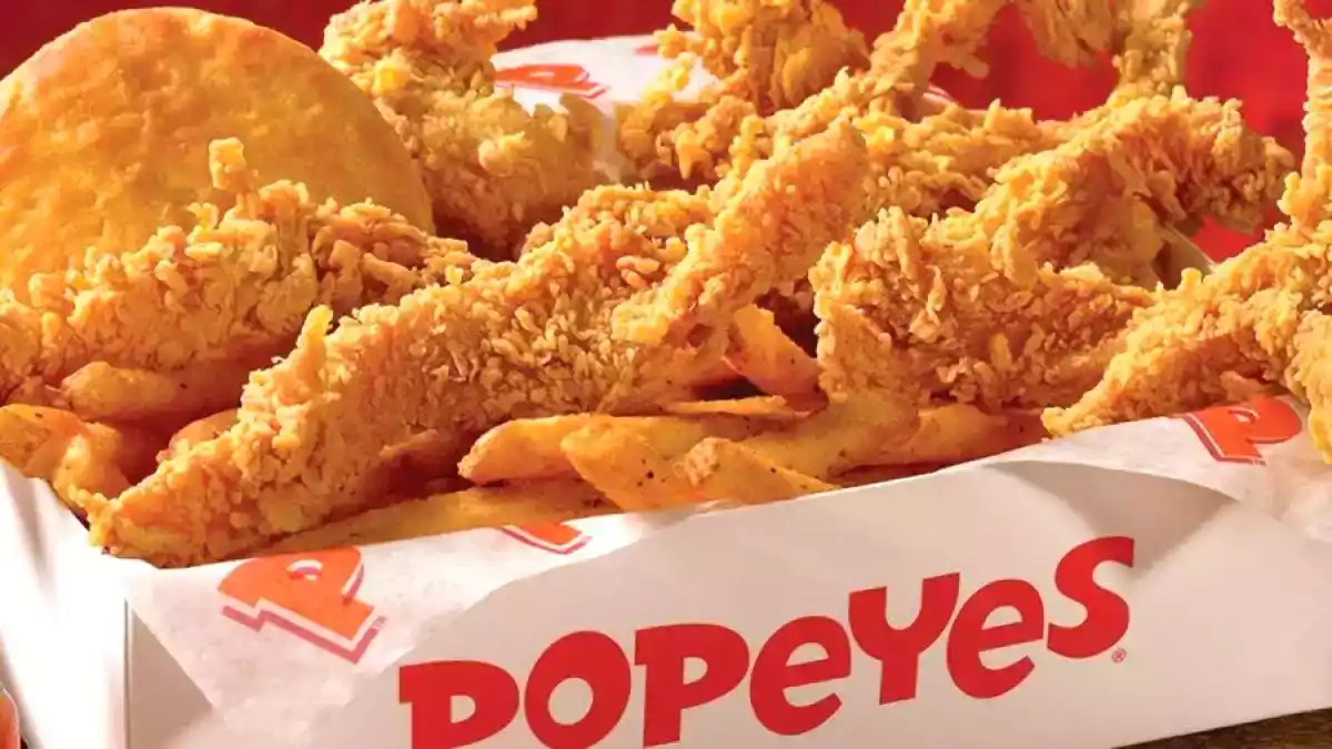 Top chef saison 15, Popeyes arrive en France et broccoli freckles, les dernières actus du moment !