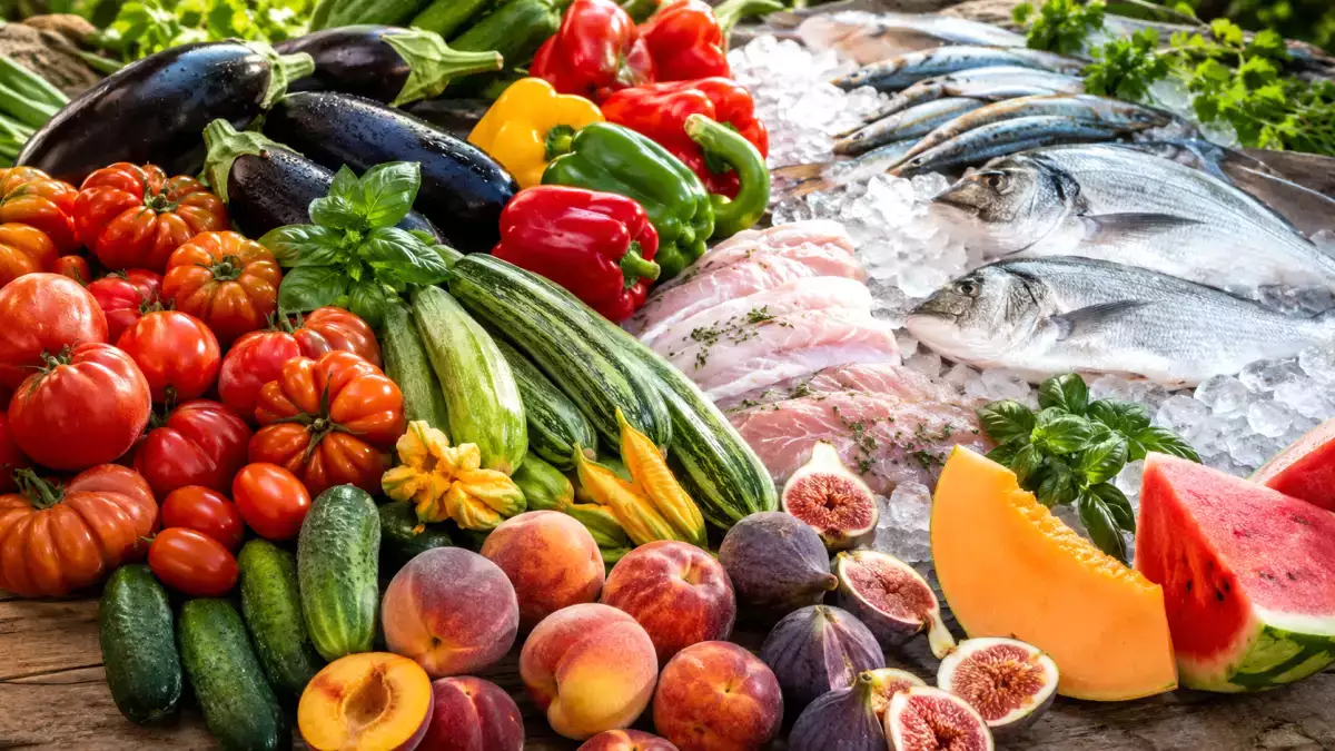 Achats malins d’août : fruits, légumes et poissons à mettre dans votre panier !