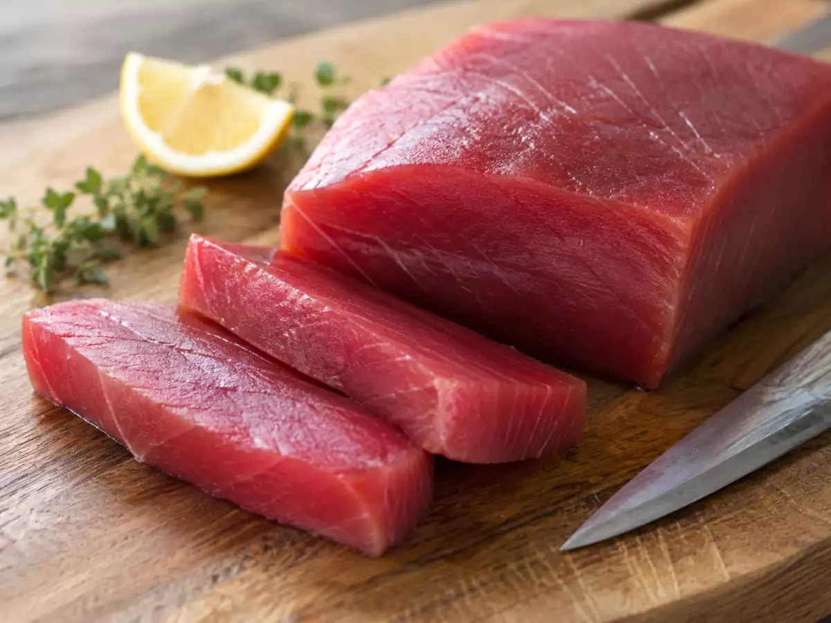 Du thon vendu au rayon poissonnerie d’Auchan rappelé pour histamine