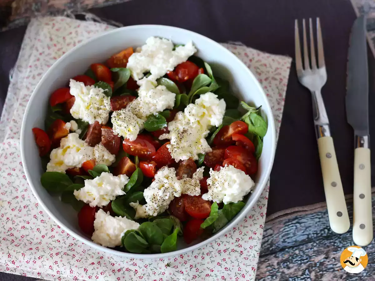 Stracciatella express maison : la recette à tester !