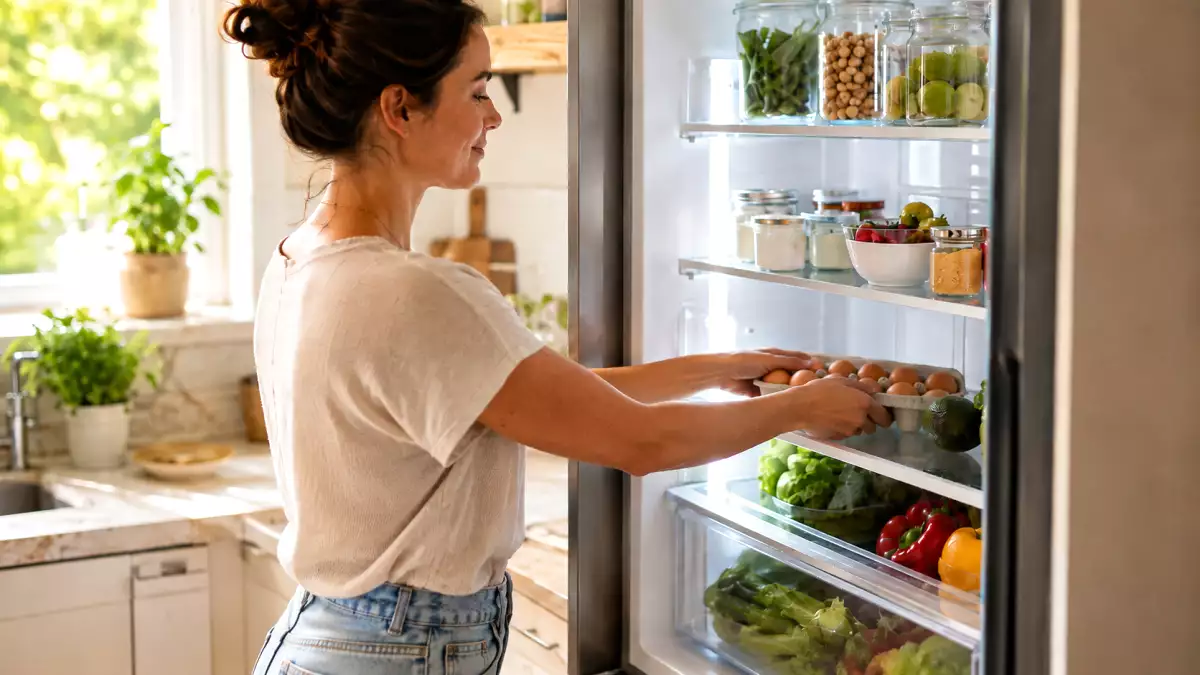 Pourquoi les œufs ne sont pas au frais au supermarché, mais finissent au frigo chez nous ?