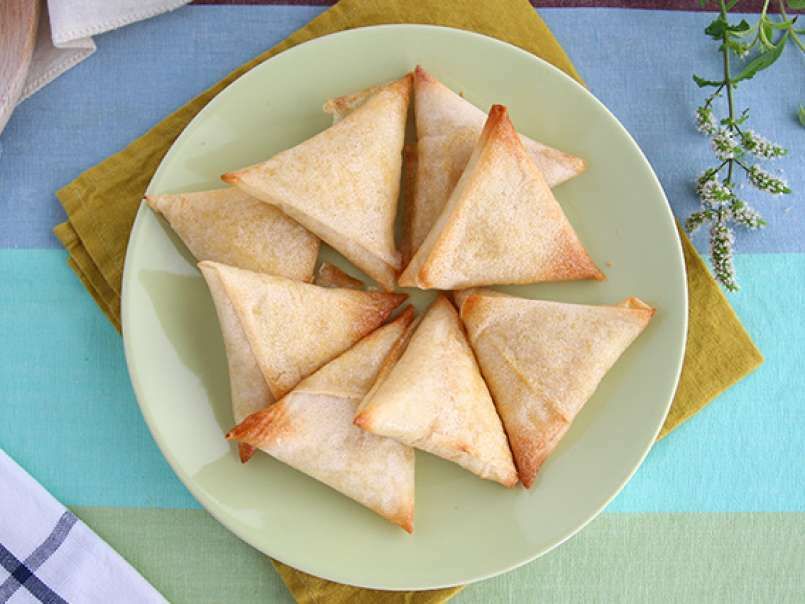 Pâte filo et feuilles de brick : on vous explique la différence ?
