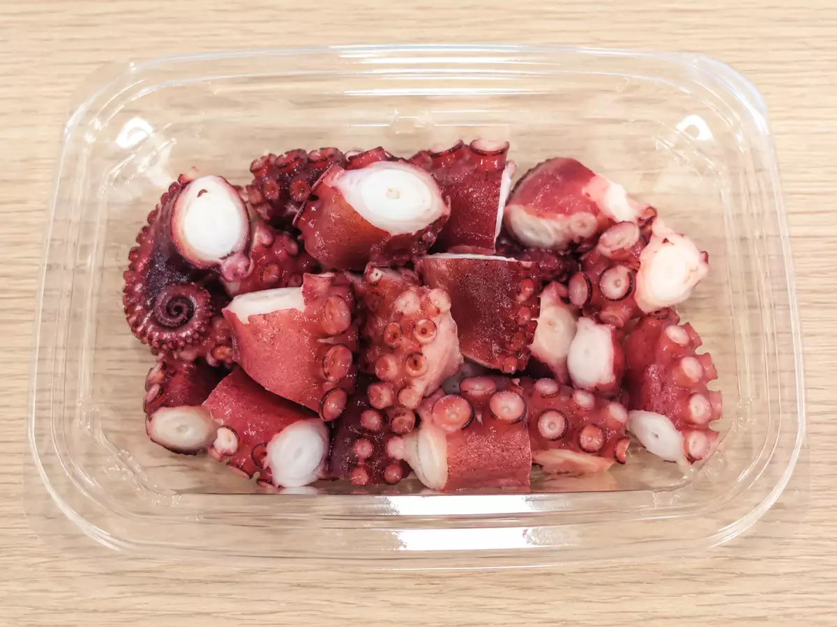 Rappel poulpe Grand Frais : des émincés au pesto rosso concernés par un risque Listeria