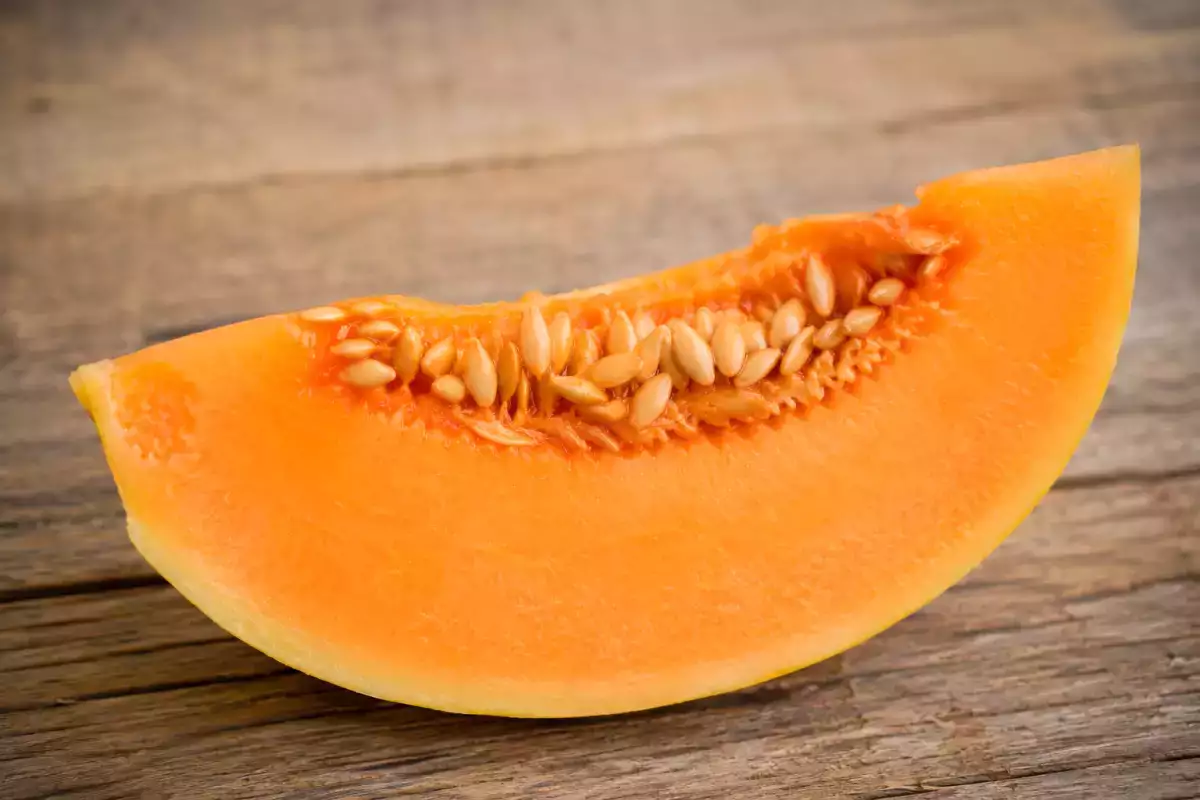 Faut-il laisser les pépins pour conserver un melon déjà coupé ?