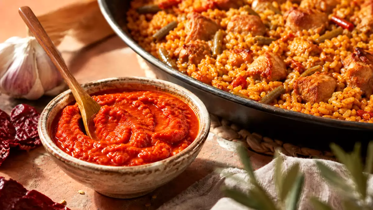 La salmorreta : la base d’Alicante qui donne du caractère aux plats de riz