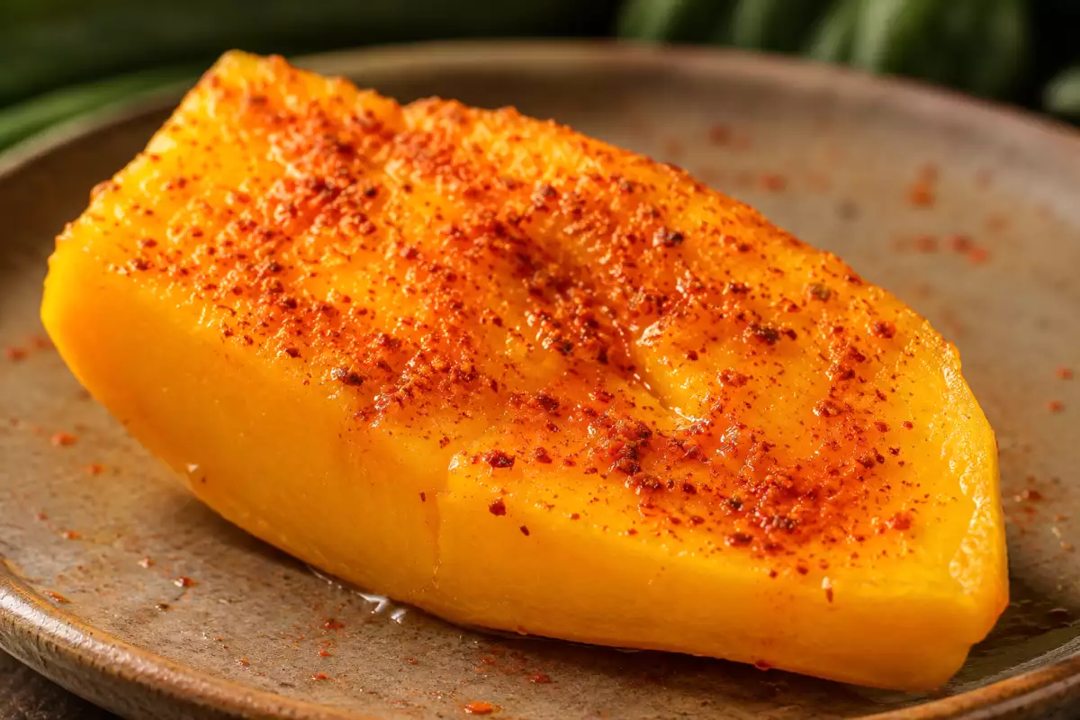 Pourquoi les fruits d’été adorent le sel, le citron et les épices ?