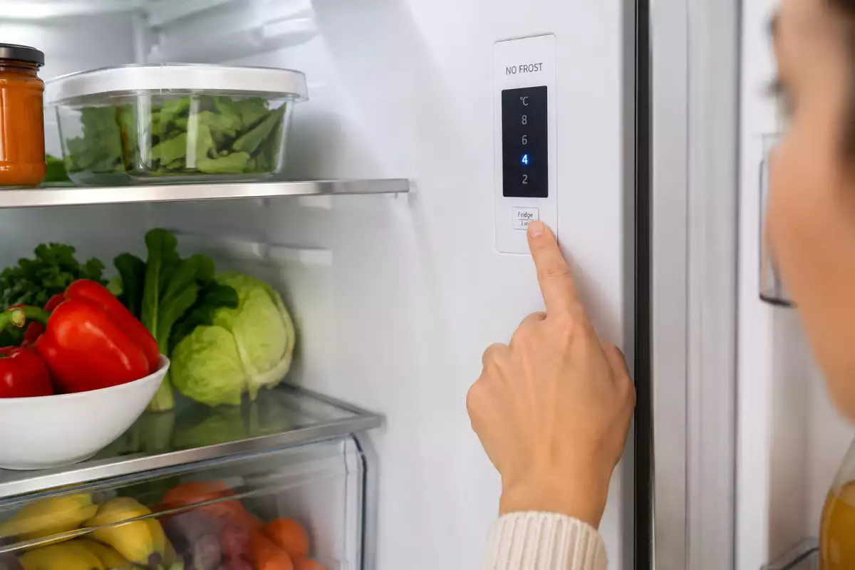 Réfrigérateur à 2 °C : est-ce vraiment la température idéale ?