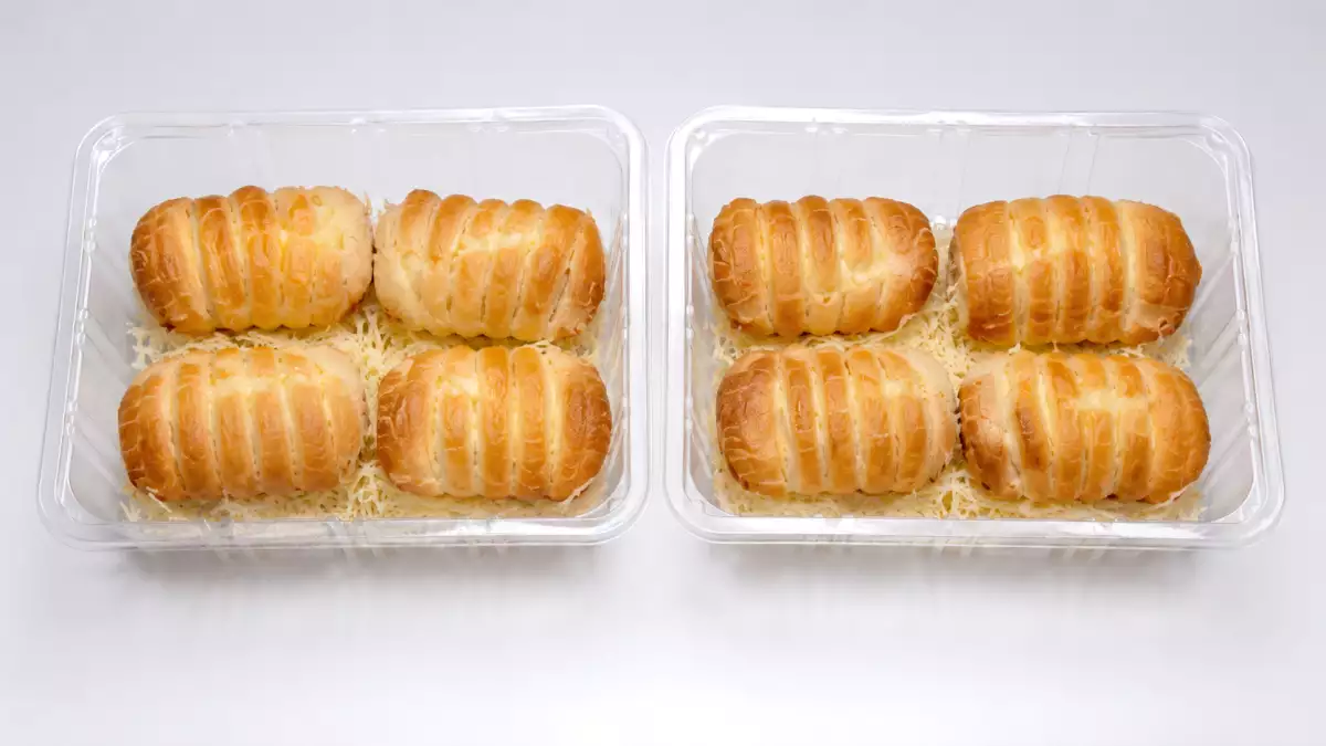 Ces roulés au fromage vendus chez Leclerc sont rappelés pour présence de Listeria