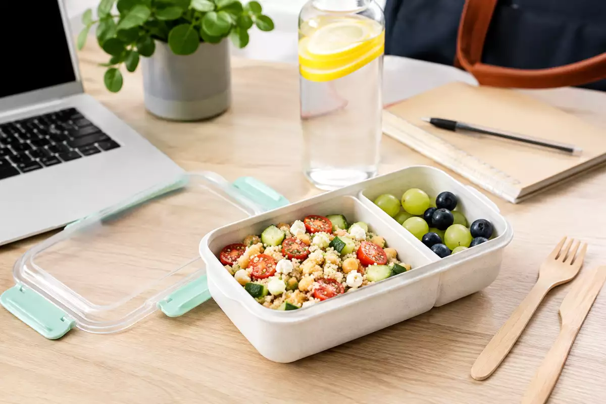 Lunchbox de rentrée : comment éviter les odeurs fortes au bureau ou à l’école