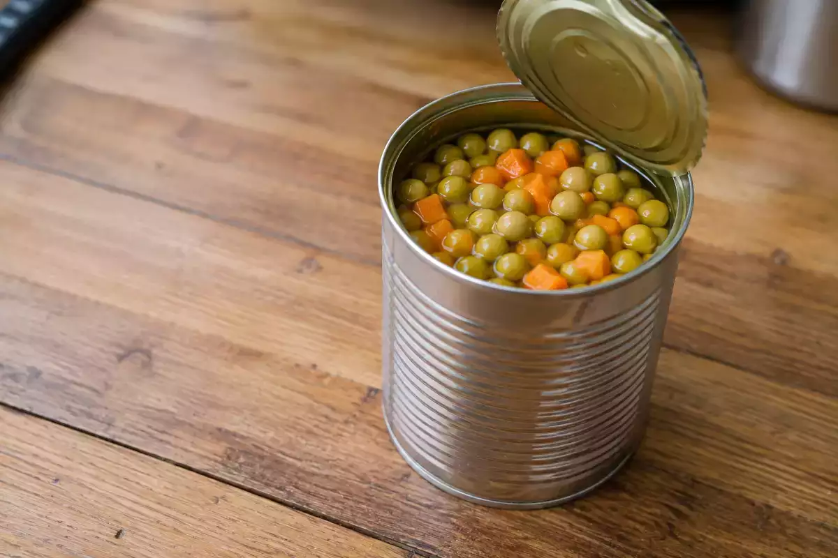Ces petits pois-carottes surgelés vendus chez U sont rappelés dans toute la France
