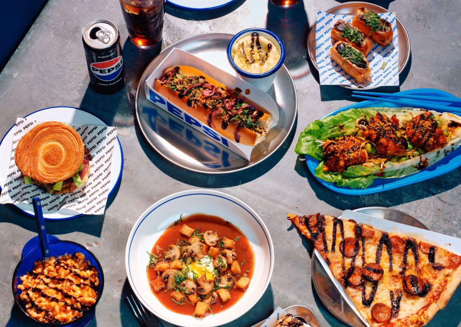 Des plats au Pepsi, nouveau restaurant signé Etchebest, ces actus sont vraiment étonnantes !