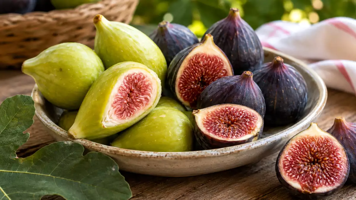 Figues ou figues précoces ? Le détail qui explique pourquoi elles n’ont pas tout à fait le même goût