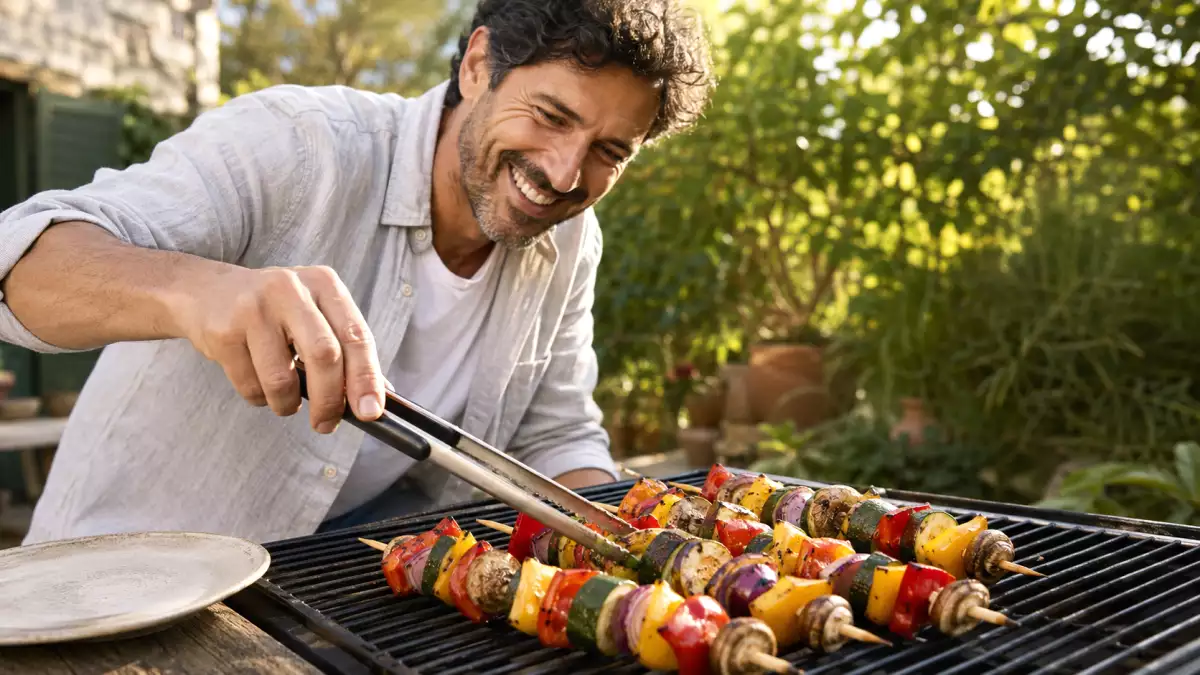 Barbecue plus sain : les gestes simples pour se régaler sans tout brûler