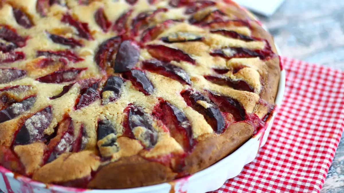 Vos prunes sont bien mûres ? Les desserts simples à faire avant qu’elles ne s’abîment