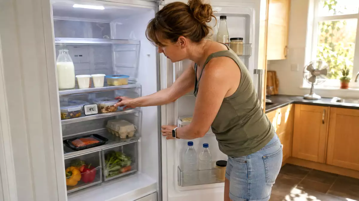Canicule dans la cuisine : le test simple pour savoir si votre frigo protège encore vos aliments